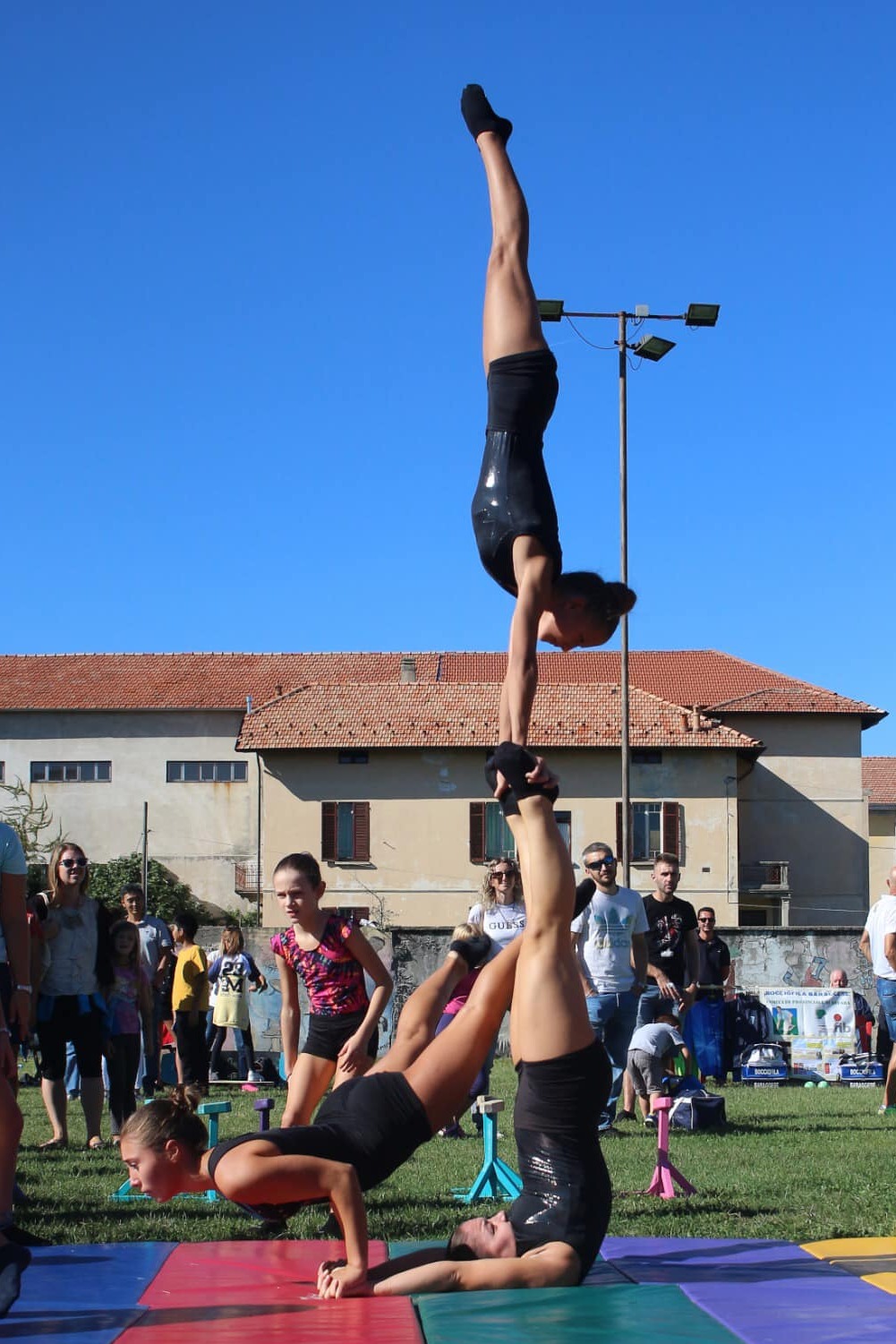 Festa dello sport Gozzano 2022