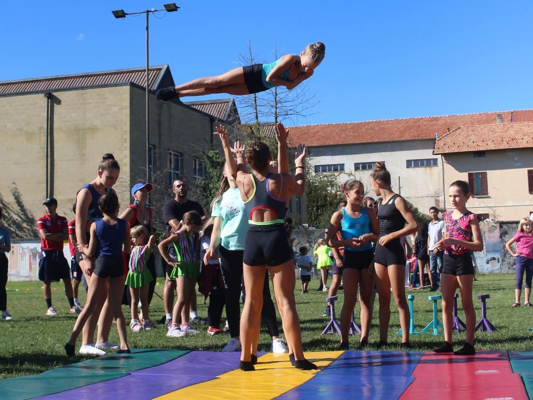 Festa dello sport Gozzano 2022