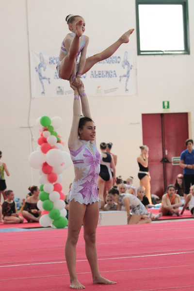 Sara Lorenzini, Marta Tambone