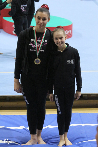 Sara Lorenzini, Marta Tambone