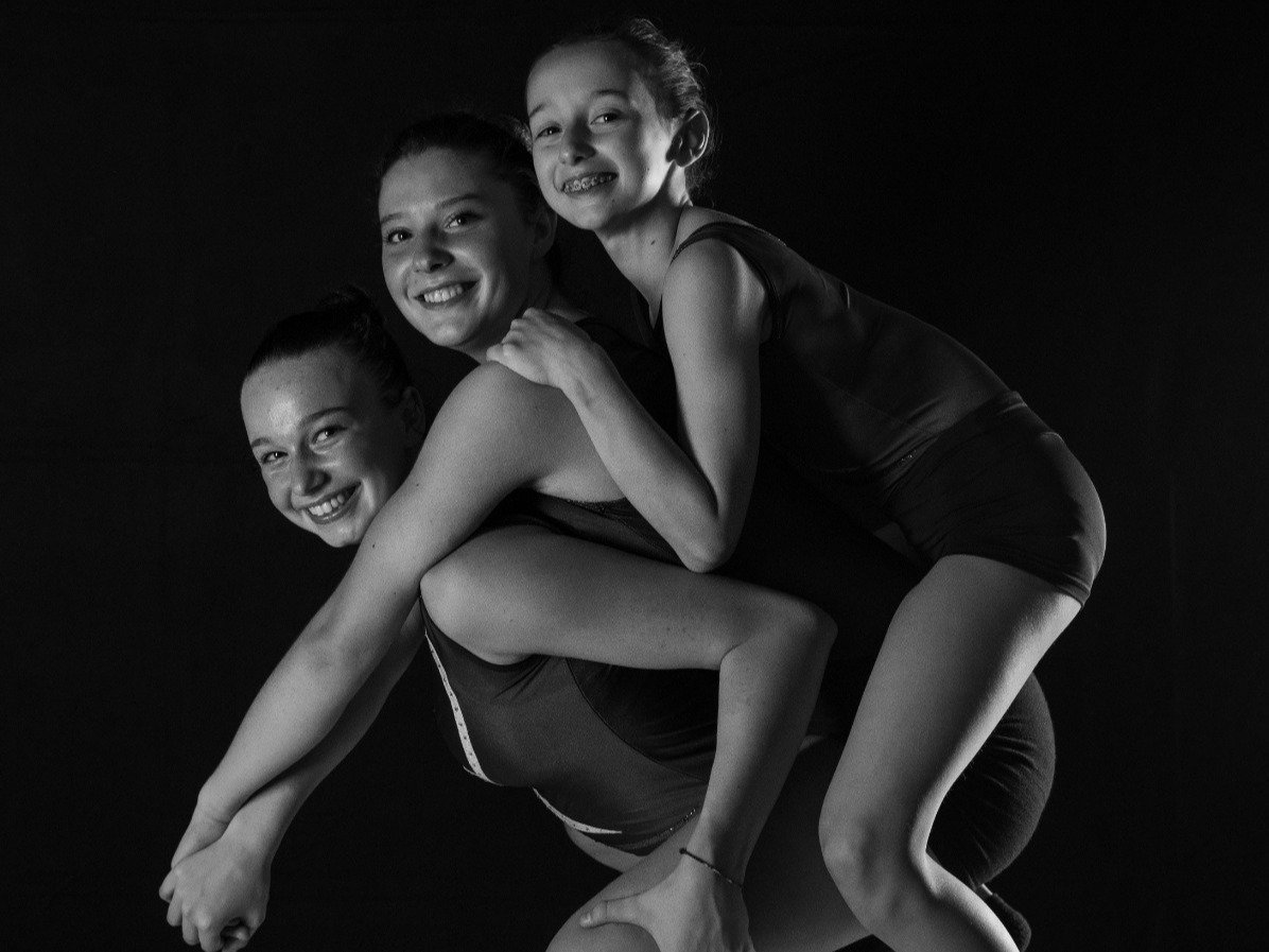 Elisa Bagarotti, Martina Piotti, Sara Teruggi