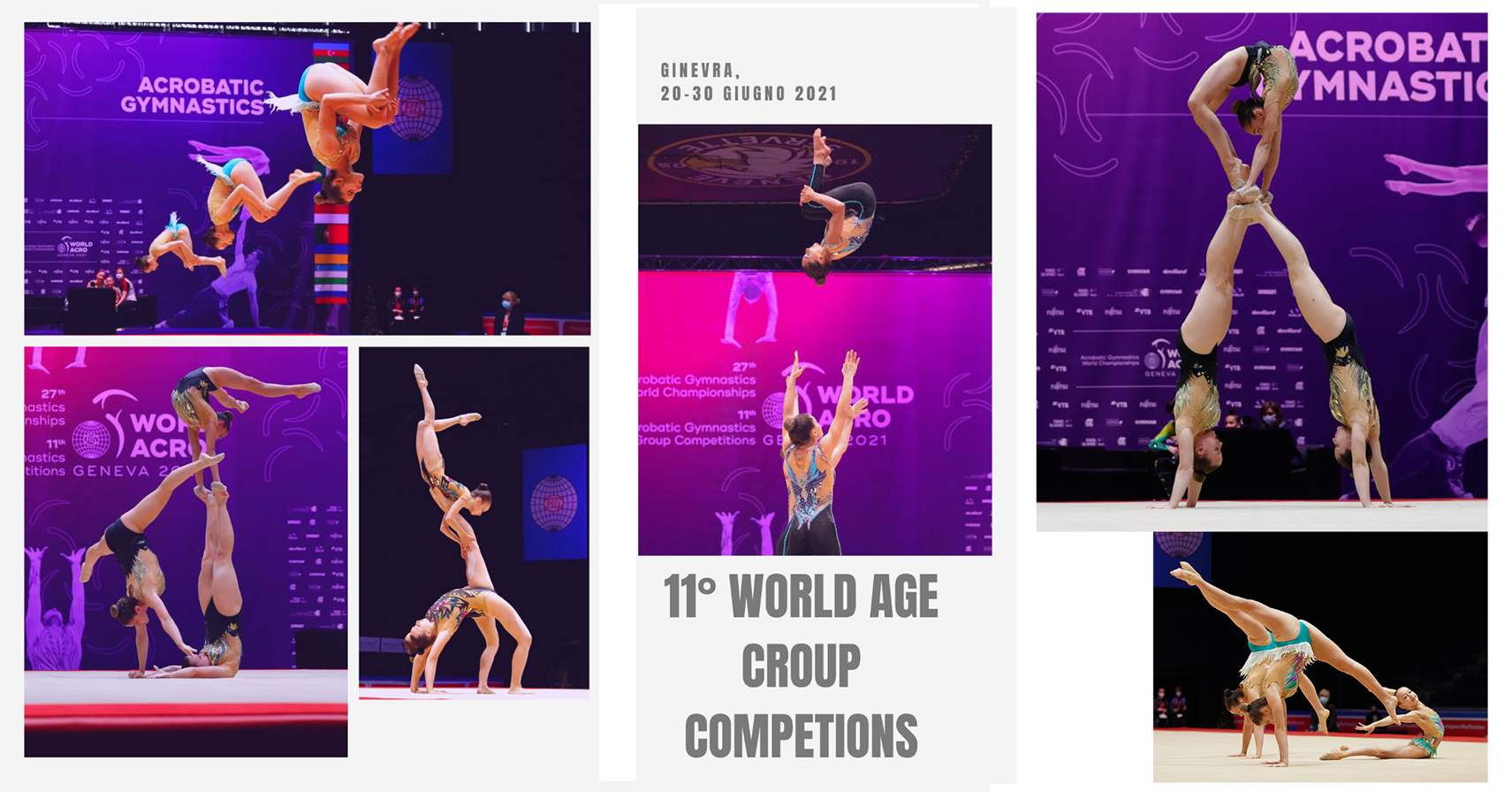 World Age Competitions
