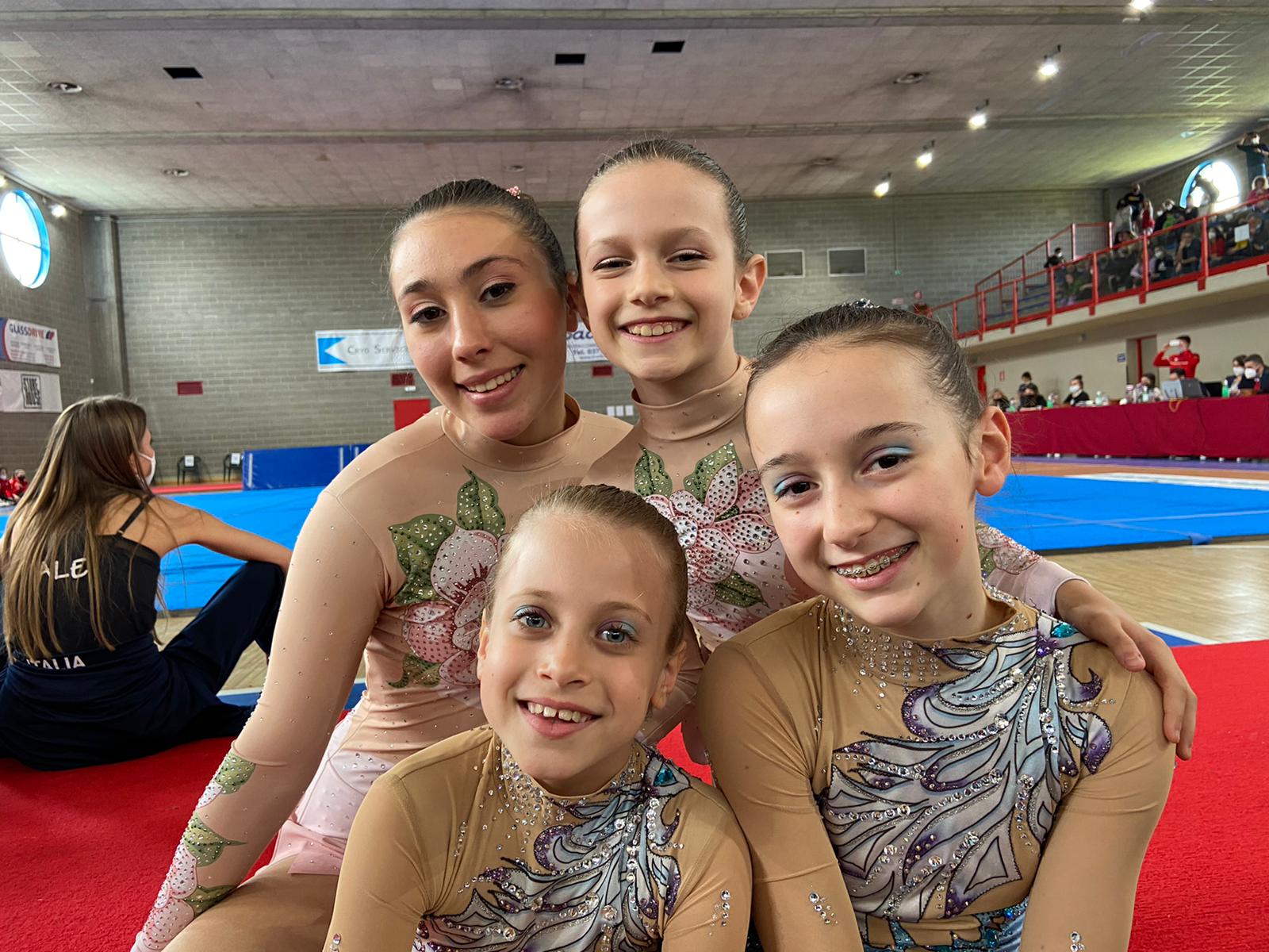 2022 Silver 4a gara campionato 