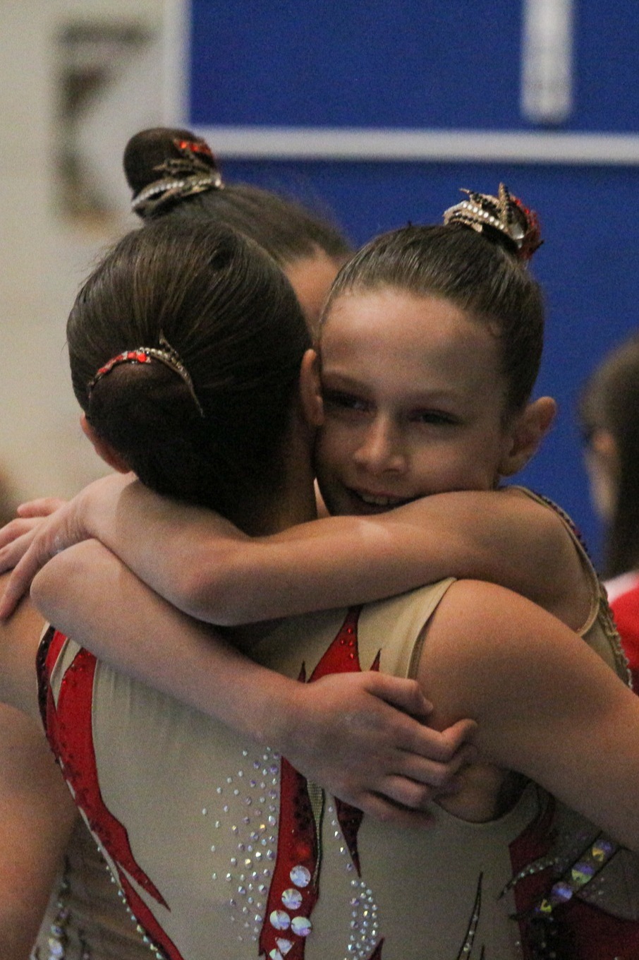 Anna Bullitta, Martina Norbiato e Giorgia Moscatelli