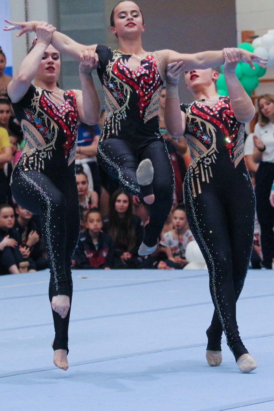 Elisa Machieraldo, Elisa Marelli e Alessandra Scarabottolo