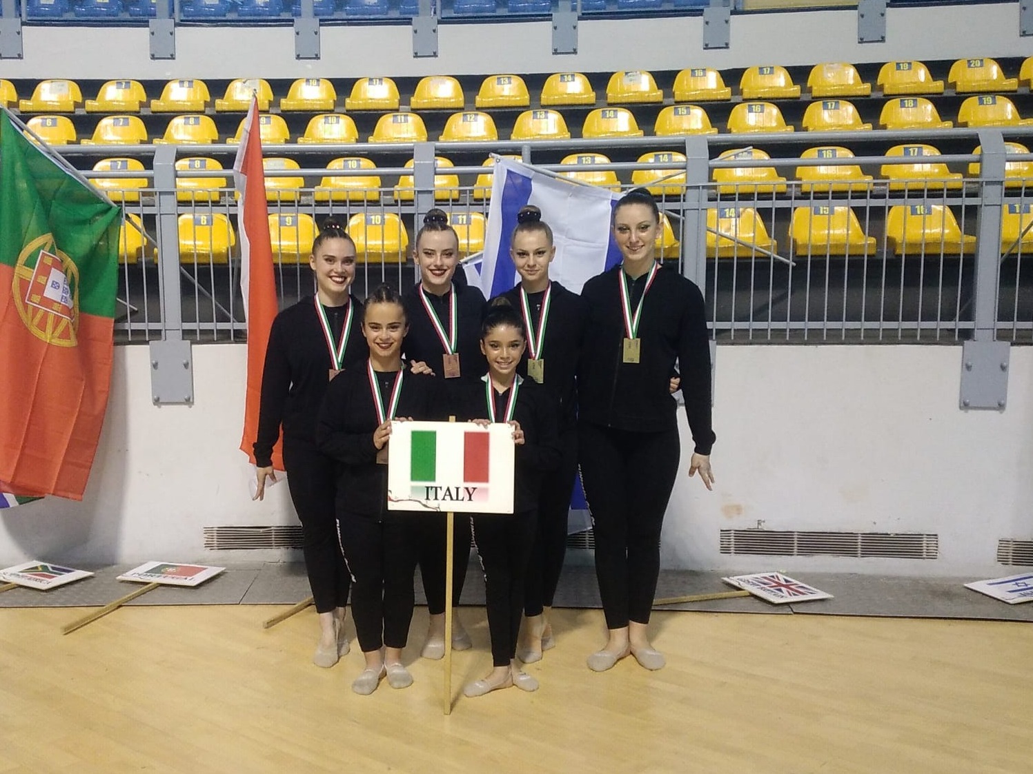 Turin Acro Cup