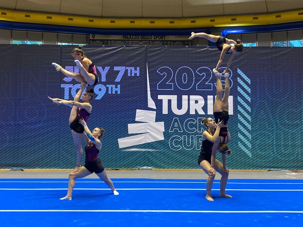 Turin Acro Cup