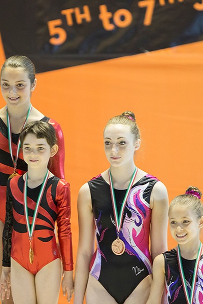 Micol Parisotto e Claudia Berra, Giorgia Pessina e Sharon Agazzone