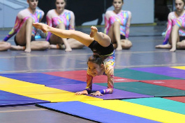 FUNtastic Gym 06, Telethon, Alessia Paracchini