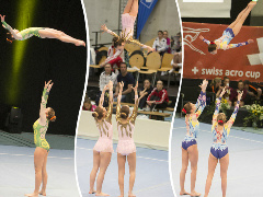 FUNtastic Gym 06, Swiss Acro Cup 2014, Miriam Agazzone, Francesca Corradino, Elisa Bagarotti, Jessica Poletti, Giulia Cerutti, Elisa Crevacore, Sharon Agazzone, Marta Cavagna, Mara Rapetti