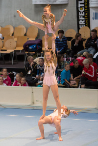 FUNtastic Gym 06, Swiss Acro Cup 2014, Miriam Agazzone, Francesca Corradino, Elisa Bagarotti