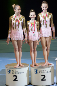 FUNtastic Gym 06, Swiss Acro Cup 2014, Miriam Agazzone, Francesca Corradino, Elisa Bagarotti