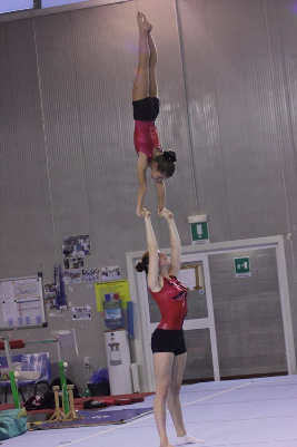 FUNtastic Gym 06, Giorgia Pessina e Sharon Agazzone