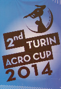 2nd Turin Acro Cup