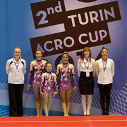 FUNtastic Gym 06, 2nd Turin Acro Cup 2014