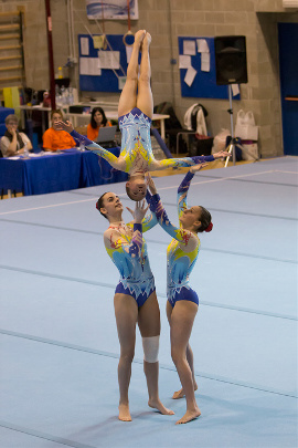 Jessica Poletti, Giulia Cerutti, Elisa Crevacore