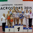 FUNtastic Gym 06, Seconda Gara FGI Serie C