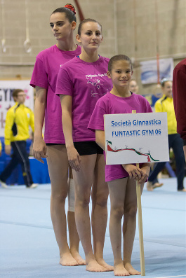 Jessica Poletti, Giulia Cerutti, Elisa Crevacore