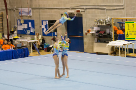 Jessica Poletti, Giulia Cerutti, Elisa Crevacore