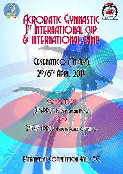 1st International Acro Cup, FUNtastic Gym 06