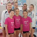 FUNtastic Gym 06, 4° allenamento collegiale selezione squadra nazionale