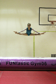 FUNtastic Gym 06, Borgomanero, Acrosport, Airtruck, Noemi Poletti