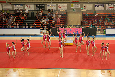 FUNtastic GYM 06, Saggio 2013 Cartoline dal Mondo, Micol Parisotto, Roberta Tambone, Giorgia Cerutti, Miriam Agazzone,Jessica Poletti, Noemi Platini, Nicole Agazzone, Alessia Cerutti, Miriam Agazzone, Giorgia Pessina, Claudia Berra, Marta Alfieri, Sharon Agazzone, Elisa Bagarotti, Elisa Crevacore