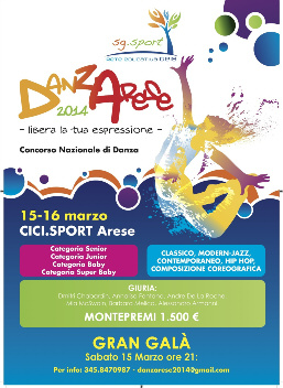 FUNtastic Gym 06, Borgomanero, Acrosport, Danzarese