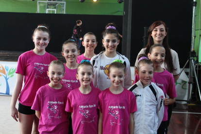 FUNtastic Gym 06, Borgomanero, Acrosport, Danzarese, Grosu Antonia, Platini Noemi, Tambone Roberta, Alfieri Marta, Testa Giorgia, Alampi Claudia, Piotti Martina, Agazzone Nicole, Selene Bonetti