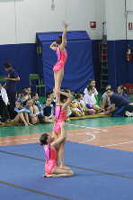 Funtastic Gym, Alessia Cerutti, Noemi Platini, Elisa Crevacore