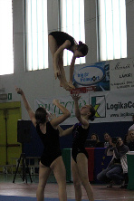 Funtastic Gym, Miriam Agazzone, Francesca Corradino, Elisa Bagarotti