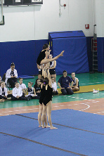 Funtastic Gym, Miriam Agazzone, Francesca Corradino, Elisa Bagarotti