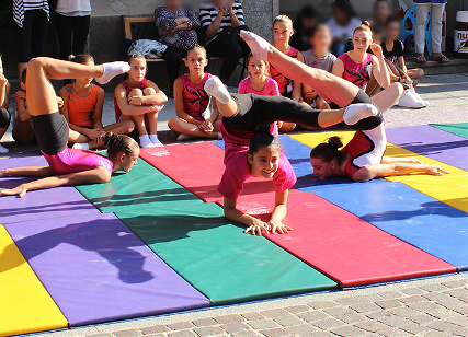 FUNtastic Gym 06, Borgomanero, Acrosport, Miriam Agazzone, Francesca Corradino, Elisa Bagarotti, Jessica Poletti, Giulia Cerutti, Elisa Crevacore, Cristina Margaroli, Nicole Agazzone, Nicole, Giorgia Pessina, Sharon Agazzone, Alessia Cerutti, Noemi Platini, Antonia Grosu, Roberta Tambone, Marta Alfieri, Micol Parisotto, Claudia Berra, Claudia Alampi, Giorgia Testa, Martina Piotti