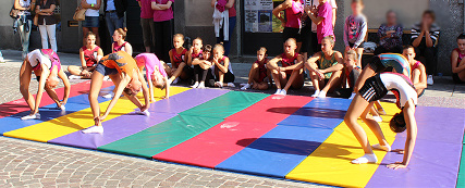 FUNtastic Gym 06, Borgomanero, Acrosport, Miriam Agazzone, Francesca Corradino, Elisa Bagarotti, Jessica Poletti, Giulia Cerutti, Elisa Crevacore, Cristina Margaroli, Nicole Agazzone, Nicole, Giorgia Pessina, Sharon Agazzone, Alessia Cerutti, Noemi Platini, Antonia Grosu, Roberta Tambone, Marta Alfieri, Micol Parisotto, Claudia Berra, Claudia Alampi, Giorgia Testa, Martina Piotti