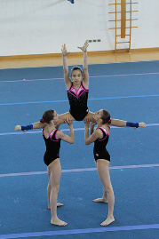 FUNtastic Gym 06, Borgomanero, Jessica Poletti, Giulia Cerutti, Nicole Agazzone