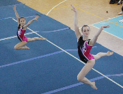 FUNtastic Gym 06, Borgomanero, Giorgia Pessina, Sharon Agazzone