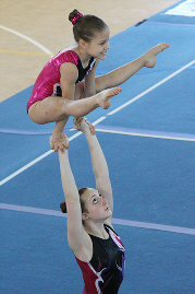 FUNtastic Gym 06, Borgomanero, Giorgia Pessina, Sharon Agazzone