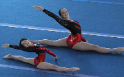 FUNtastic Gym 06, Borgomanero, Micol Parisotto, Claudia Berra