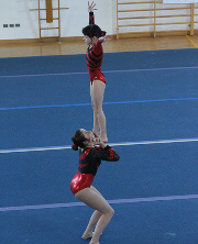 FUNtastic Gym 06, Borgomanero, Micol Parisotto, Claudia Berra