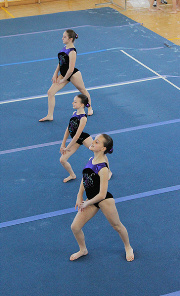 FUNtastic Gym 06, Borgomanero, Miriam Agazzone, Francesca Corradino, Elisa Bagarotti