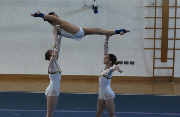 FUNtastic Gym 06, Borgomanero, Jessica Poletti, Giulia Cerutti, Nicole Agazzone