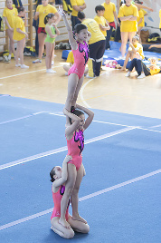 FUNtastic Gym 06, Borgomanero, Alessia Cerutti, Noemi Platini, Elisa Crevacore