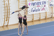 FUNtastic Gym 06, Borgomanero, Jessica Poletti, Giulia Cerutti, Nicole Agazzone