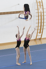 FUNtastic Gym 06, Borgomanero, Jessica Poletti, Giulia Cerutti, Nicole Agazzone