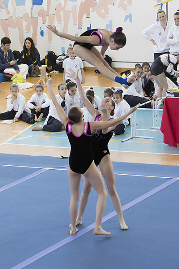 FUNtastic Gym 06, Borgomanero, Jessica Poletti, Giulia Cerutti, Nicole Agazzone