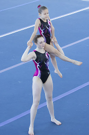 FUNtastic Gym 06, Borgomanero, Giorgia Pessina, Sharon Agazzone