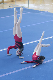 FUNtastic Gym 06, Borgomanero, Micol Parisotto, Claudia Berra