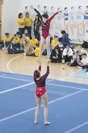 FUNtastic Gym 06, Borgomanero, Micol Parisotto, Claudia Berra