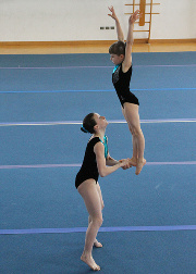 FUNtastic Gym 06, Borgomanero, Roberta Tambone, Marta Maria Alfieri