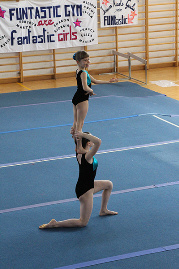 FUNtastic Gym 06, Borgomanero, Roberta Tambone, Marta Maria Alfieri